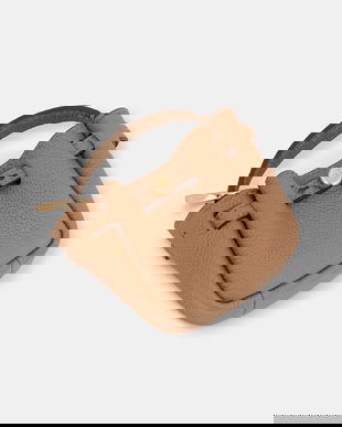 Tory Burch breloc de piele Romy