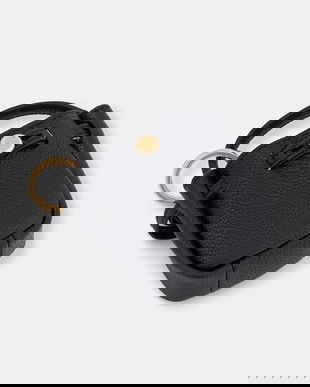 Tory Burch breloc de piele Romy