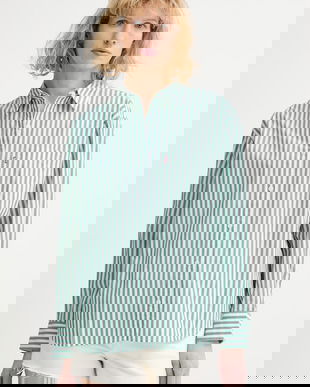 Levi's cămașă din bumbac HARLIE BOYFRIEND