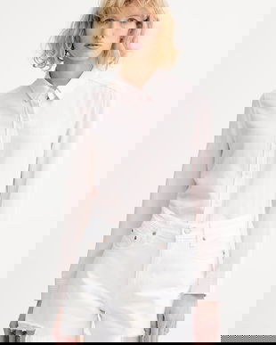 Levi's cămașă din amestec de in NEW CLASSIC FIT BW