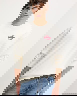 Levi's bluză RELAXD GRAPHIC CREW