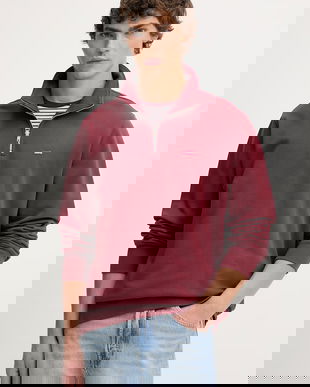 Levi's hanorac de bumbac ORIGINAL HM 1/4 ZIP