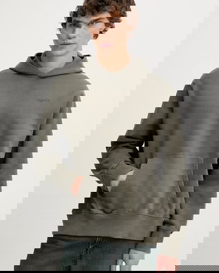 Levi's bluză THE AUTHENTIC HOODIE