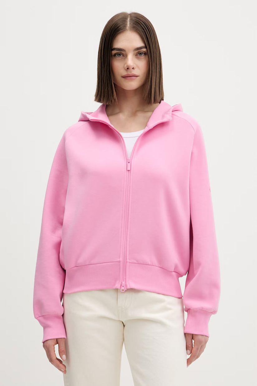 adidas bluză The Soft Lux