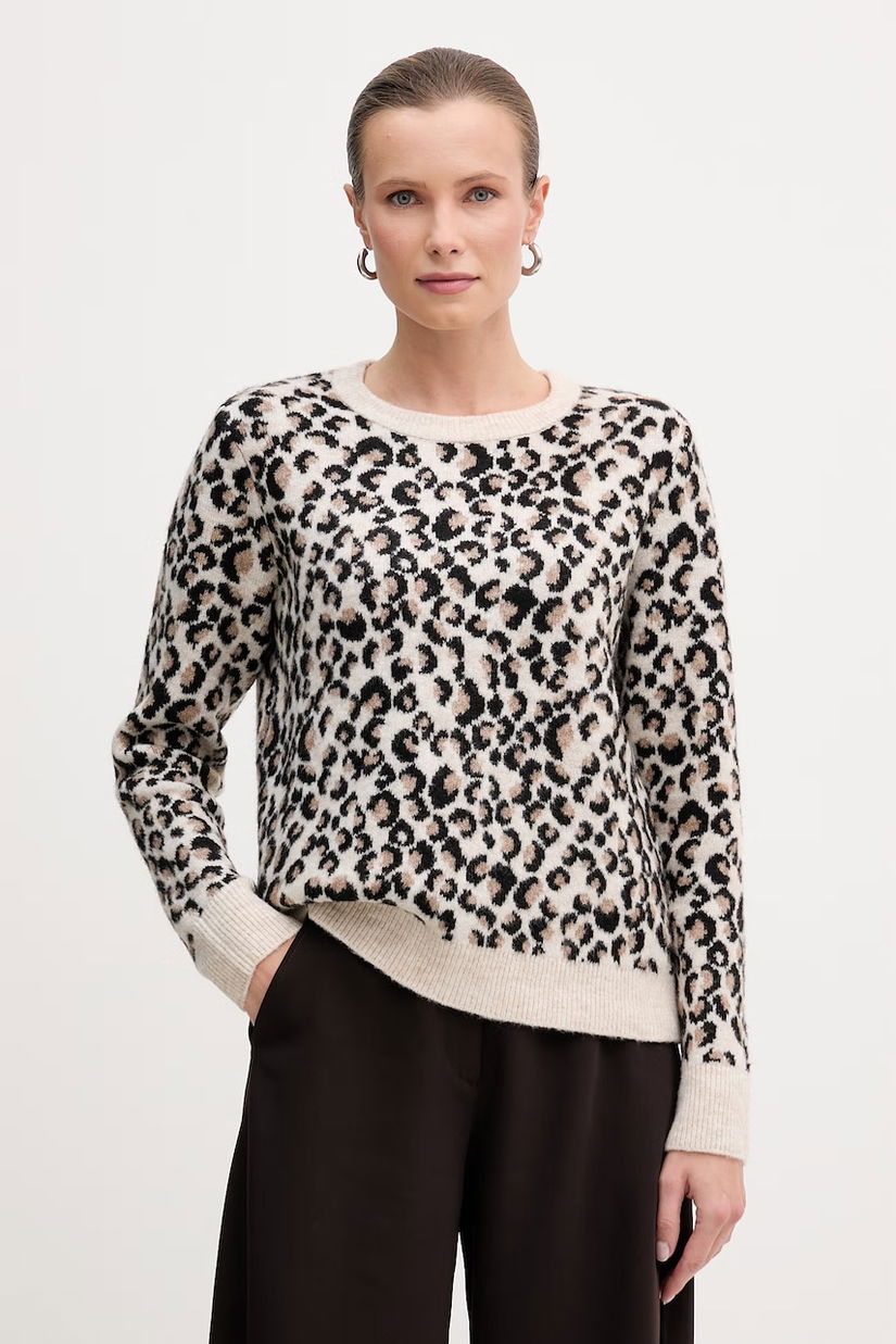 Morgan pulover din amestec de lână