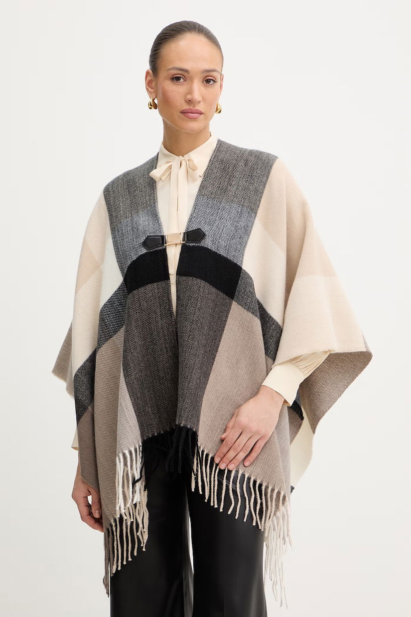 Morgan poncho
