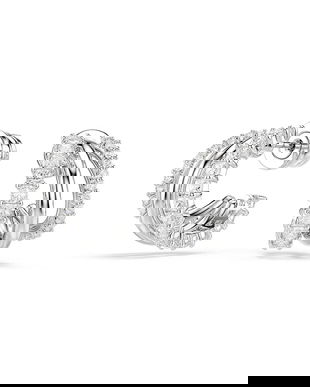 Swarovski cercei HYPERBOLA