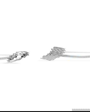 Swarovski brosa IDYLLIA