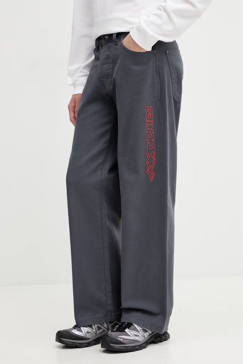 Dickies pantaloni de bumbac