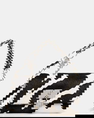 Aldo poșetă de piele JACKIEMINI