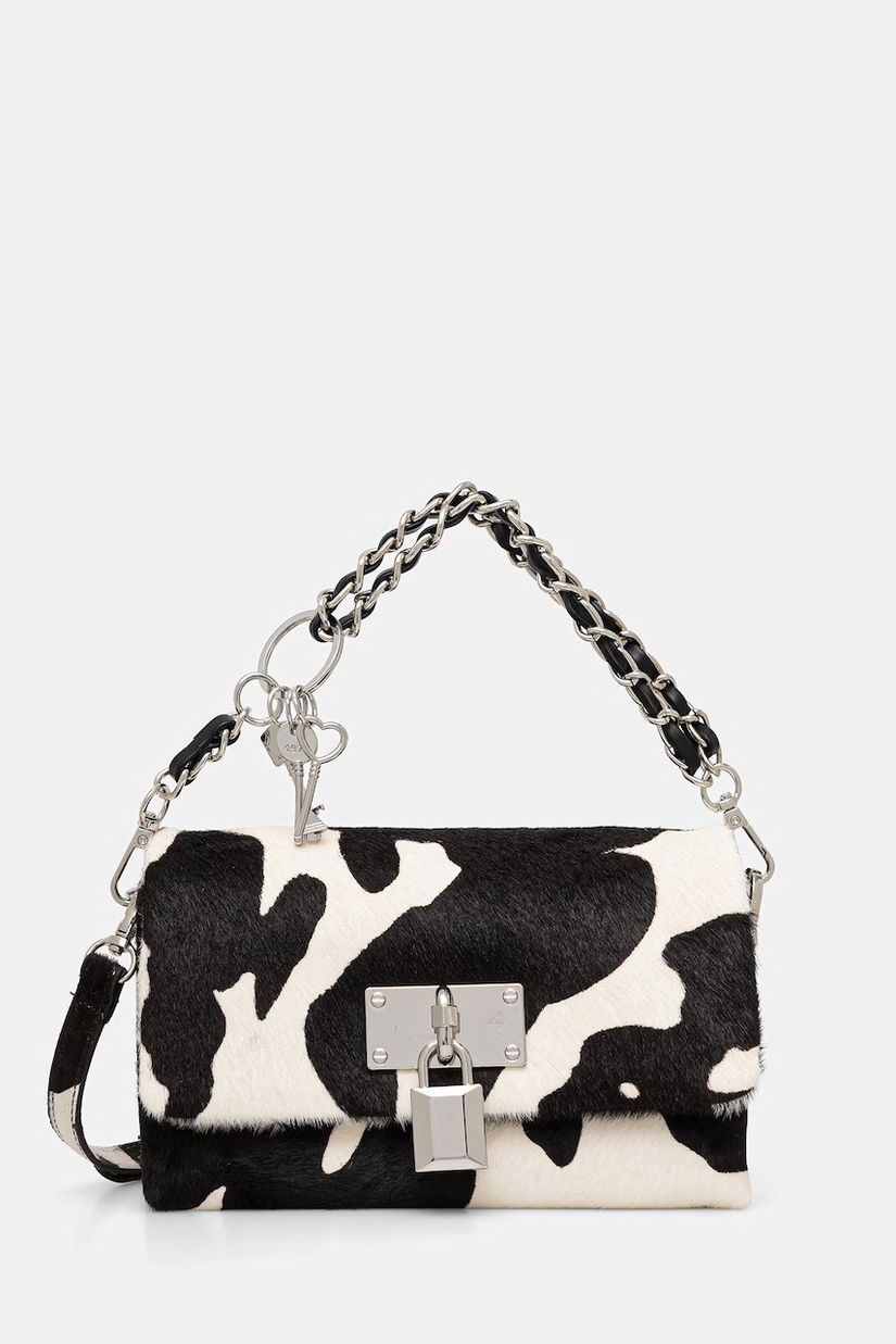 Aldo poșetă de piele JACKIEMINI