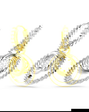 Swarovski cercei HYPERBOLA