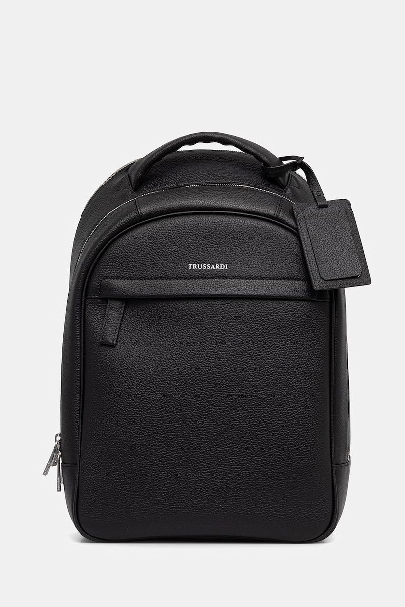 Trussardi ghiozdan de piele