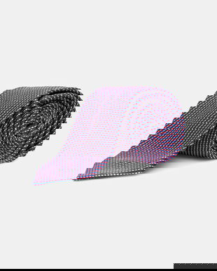 Eton cravată cu mătase