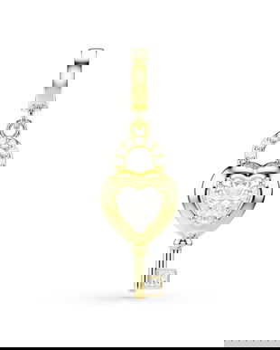 Swarovski pandantiv IDYLLIA