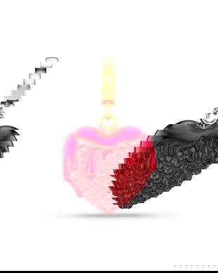 Swarovski pandantiv IDYLLIA