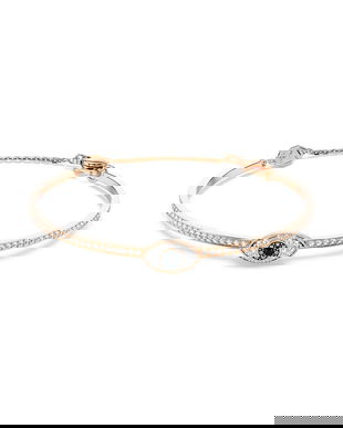 Swarovski brățară SYMBOLICA
