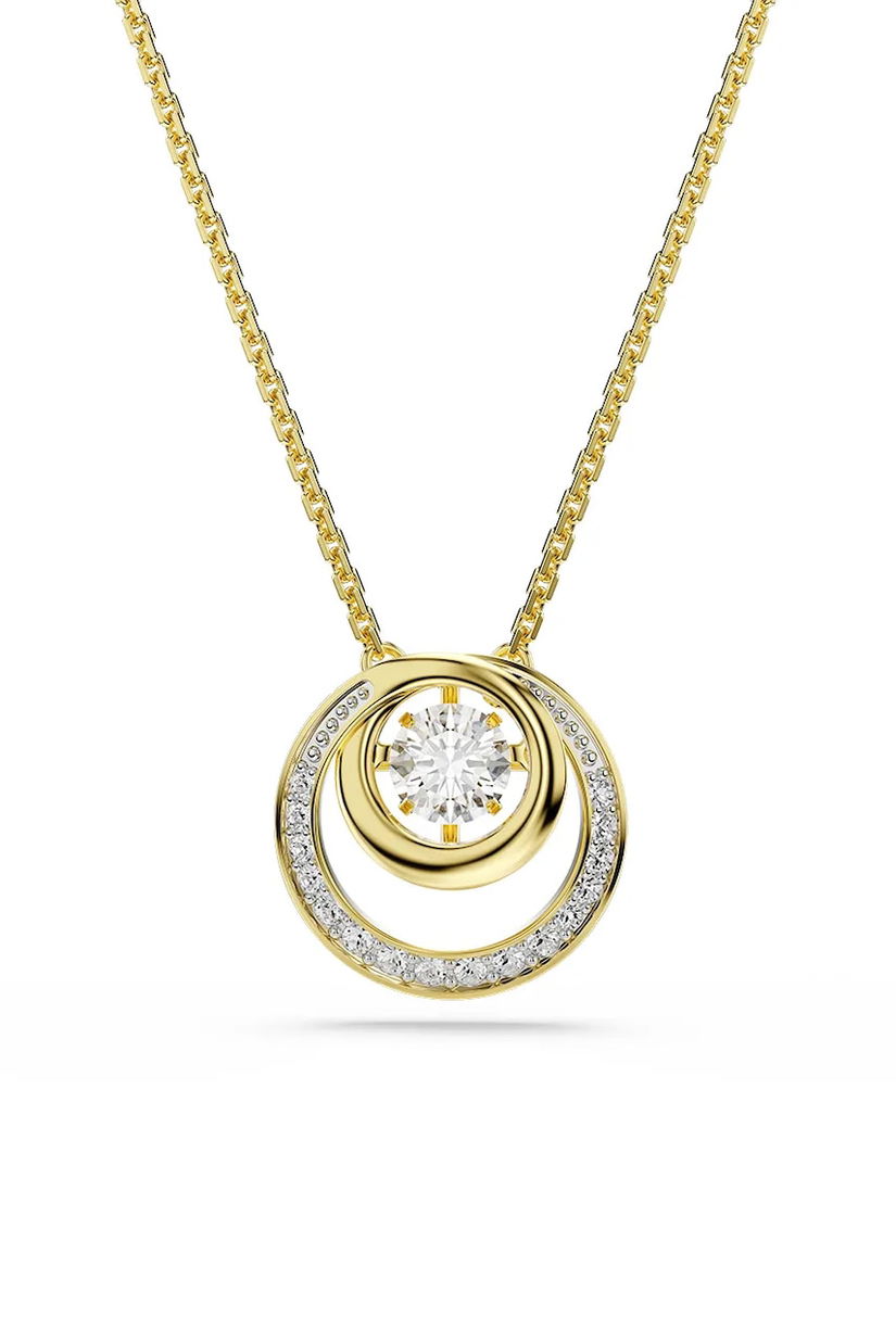 Swarovski colier HYPERBOLA