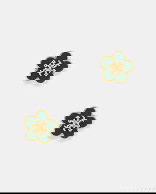 Tory Burch cercei Forger Me Not