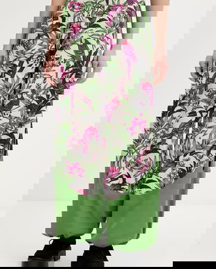 adidas pantaloni x Farm Rio