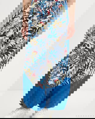 adidas pantaloni de trening x Farm Rio