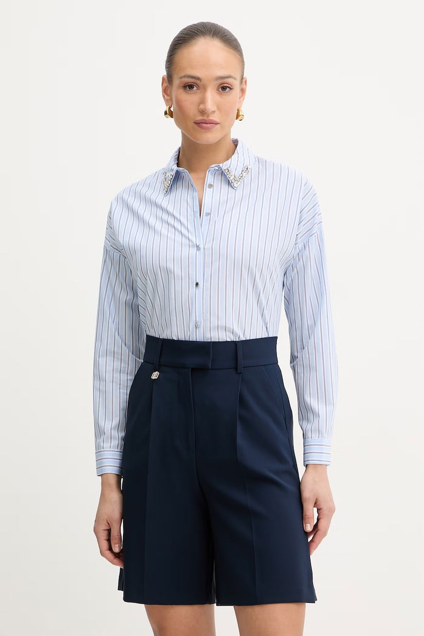 Morgan cămașă din bumbac