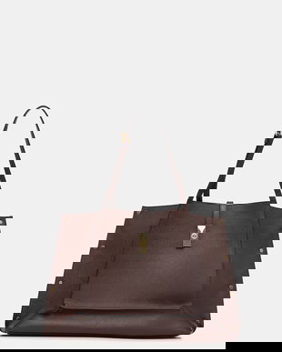 Pollini poșetă de piele