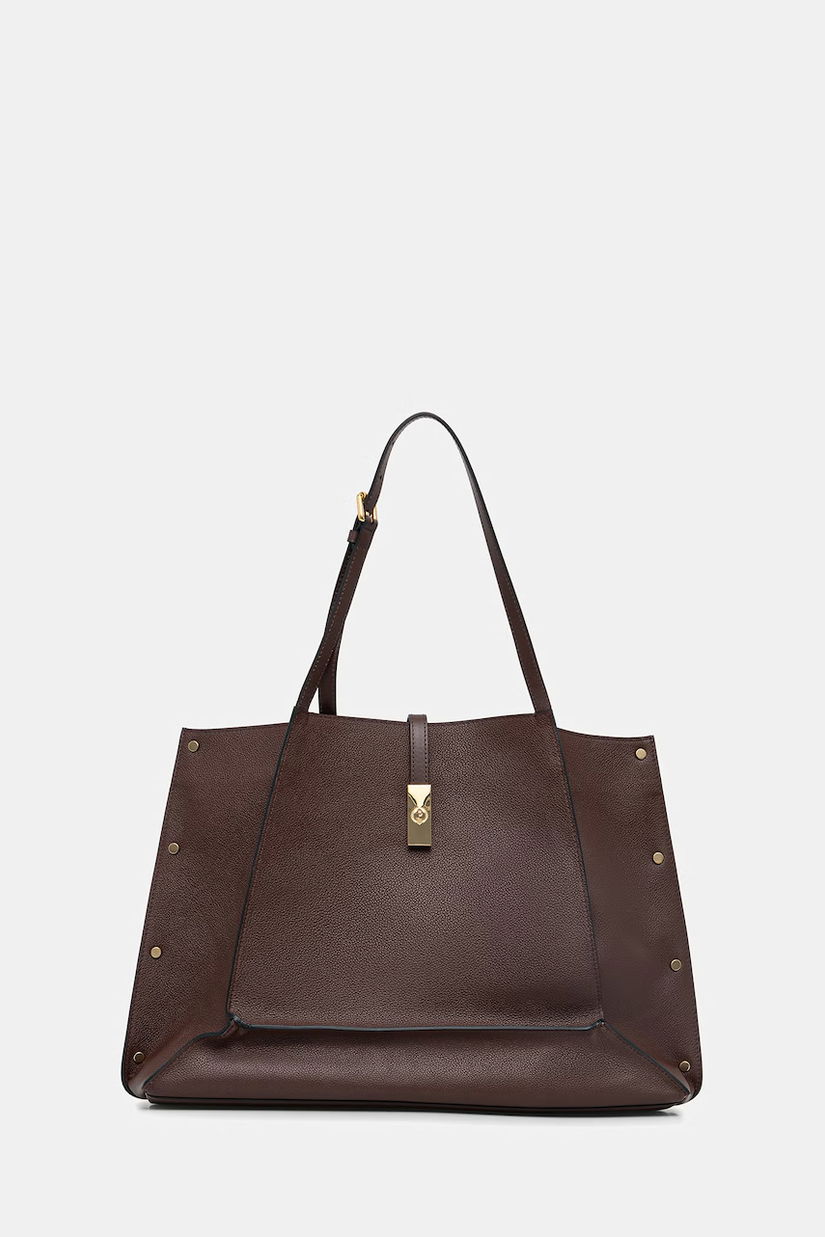 Pollini poșetă de piele