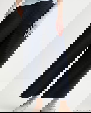 Marc O'Polo pantaloni din amestec de in