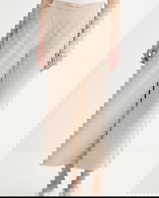 Marc O'Polo pantaloni din amestec de in