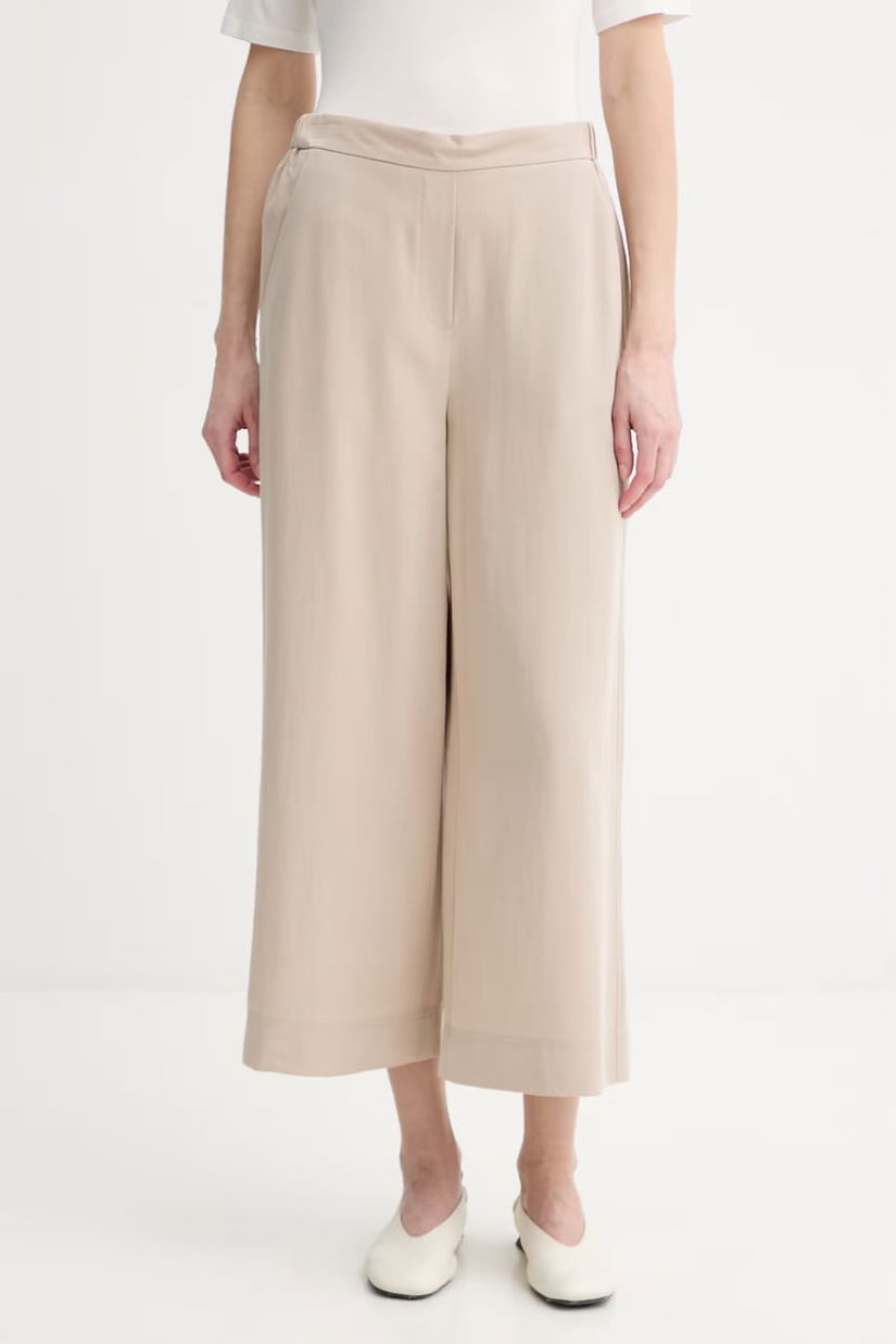 Marc O'Polo pantaloni din amestec de in