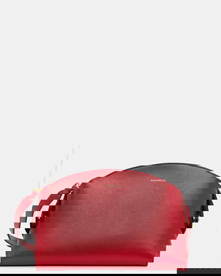 Coccinelle poșetă de piele TYLDE