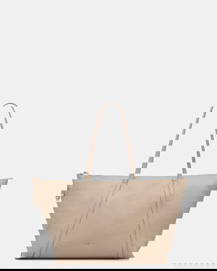 Coccinelle geantă de piele NORY