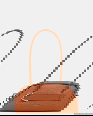 Coccinelle poșetă de piele PAKI