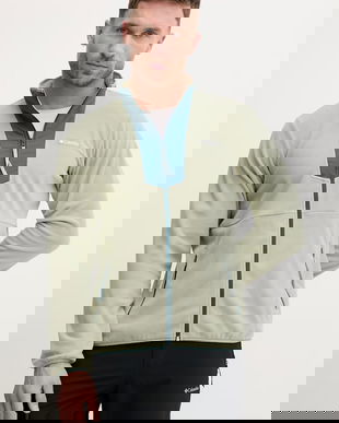 Columbia hanorac fleece Sequoia Grove