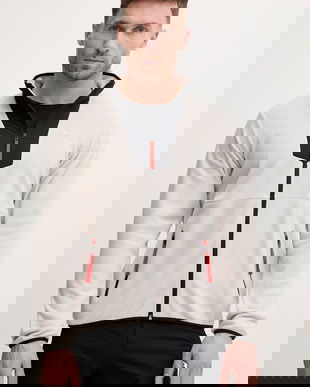 Columbia hanorac fleece Sequoia Grove