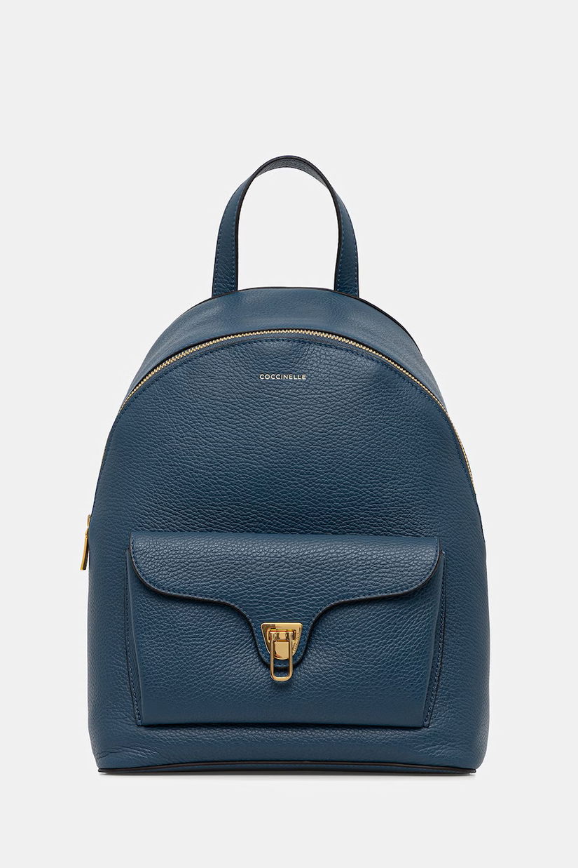 Coccinelle ghiozdan de piele