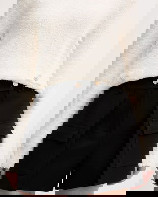 Morgan pantaloni scurți SHONAU