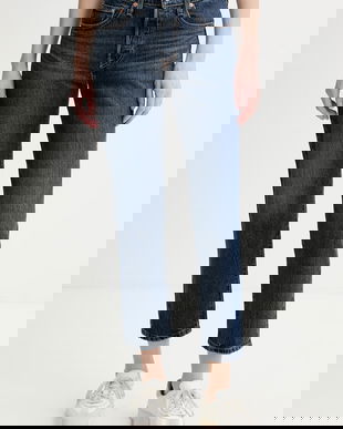 Levi's jeans 501 CROP