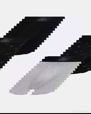 Lacoste boxeri 3-pack