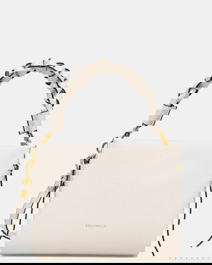 Coccinelle poșetă BOHEME GRANA DOUBLE