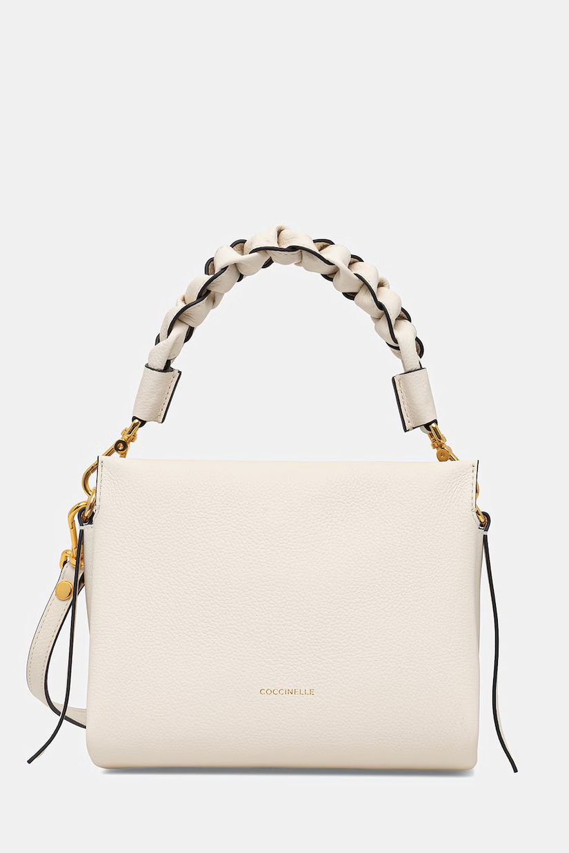 Coccinelle poșetă BOHEME GRANA DOUBLE