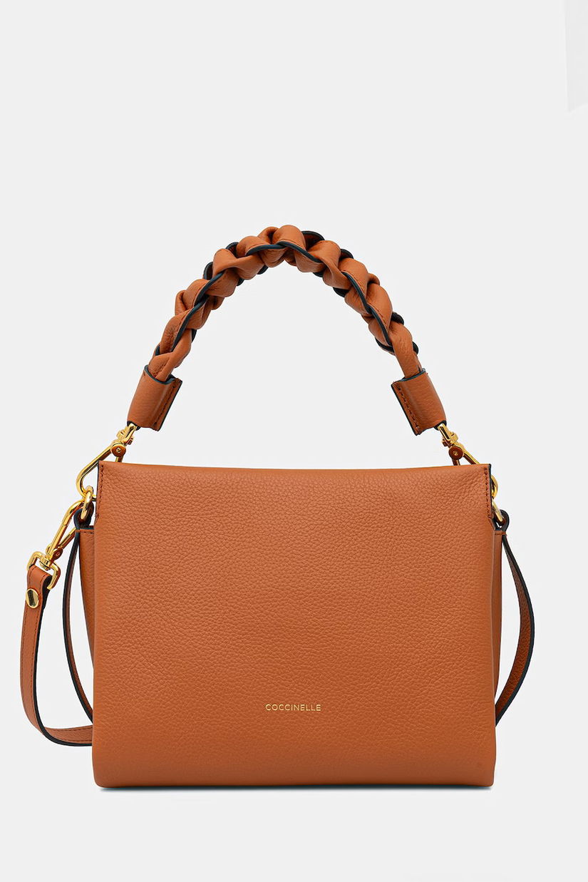 Coccinelle poșetă BOHEME GRANA DOUBLE