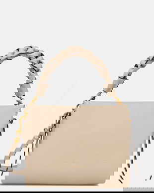 Coccinelle poșetă BOHEME GRANA DOUBLE