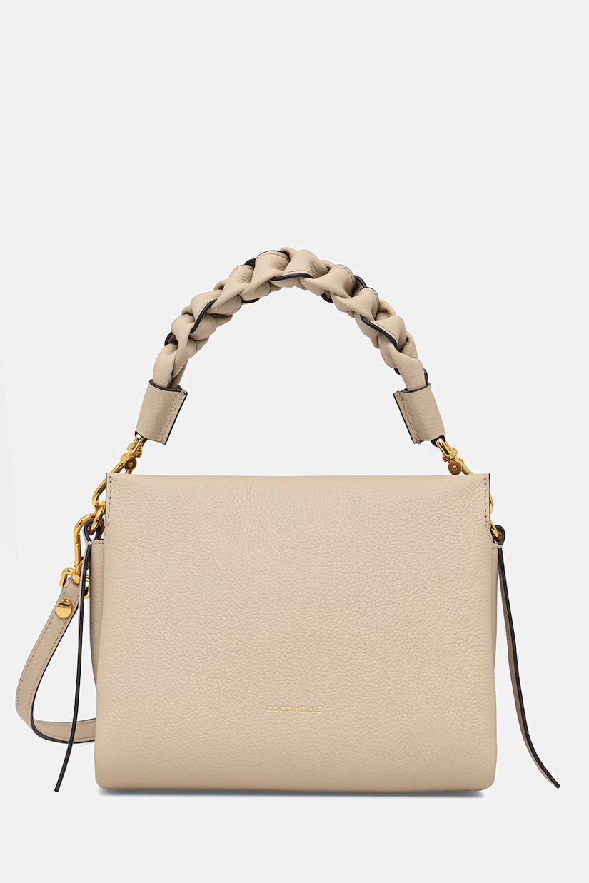 Coccinelle poșetă BOHEME GRANA DOUBLE