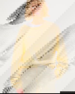 American Vintage pulover de lână