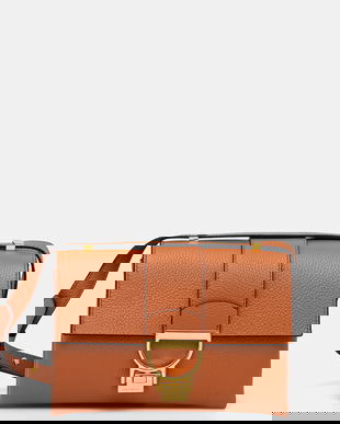 Coccinelle poșetă de piele ARLETTIS