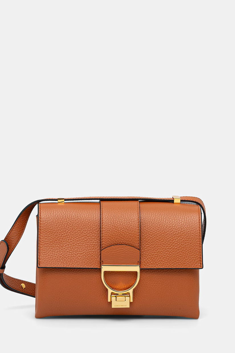 Coccinelle poșetă de piele ARLETTIS