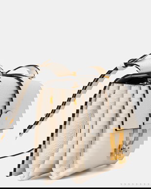 Coccinelle poșetă de piele ARLETTIS