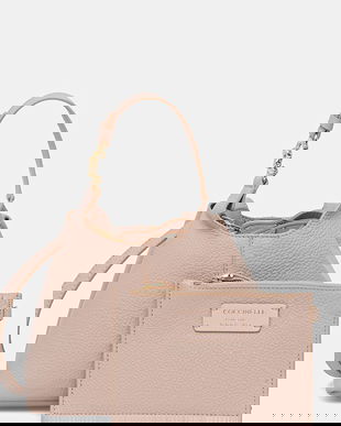 Coccinelle poșetă de piele